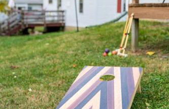 Croquet - Fire Pit - Central Location - Foto 11