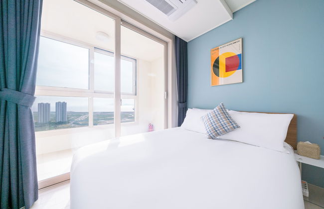 Urbanstay Songdo Moonlight Park - Foto 22