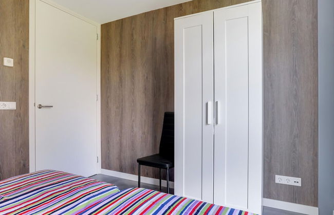 Spacious Holiday Home in Noordwolde With Garden - Foto 40