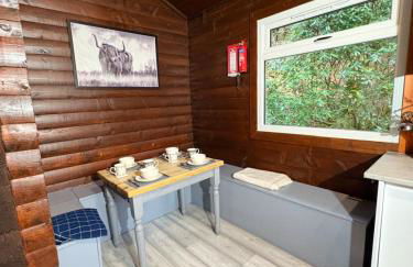 Antler Lodge Traditional Log Cabin - Foto 11