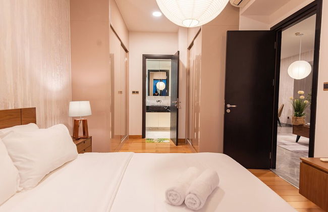 The D1Mension Apartments - Foto 5