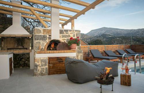 Lasithi Luxury Villa - Foto 8