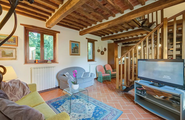 Comfortable Home Romeo Among Greenery - Foto 22