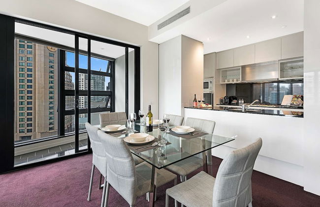 Southbank Apartments - Eureka Tower - Foto 19