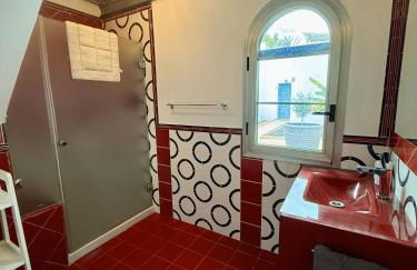 Geranio house, beachfront, pool, Corralejo - Foto 13