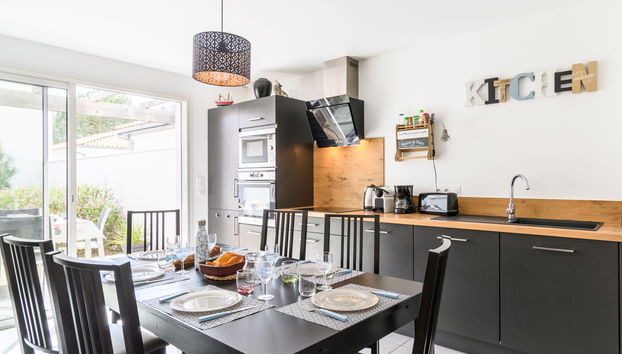 Kitchen / Dining Room