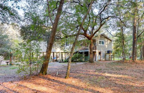 Wilmington Getaway Near Carolina Beach Boardwalk! - Foto 36