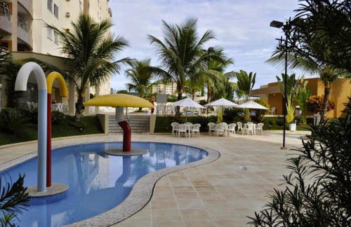 Excelente apartamento de 02 quartos no Privê das Thermas II em Caldas Novas - Foto 28