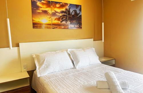 Frente Mar - 2 vagas de garagem grátis - Foto 41