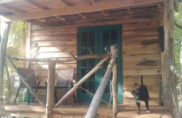 Dreamy Treehouse Cabin Oasis Near Piney River, Tennessee - Foto 10