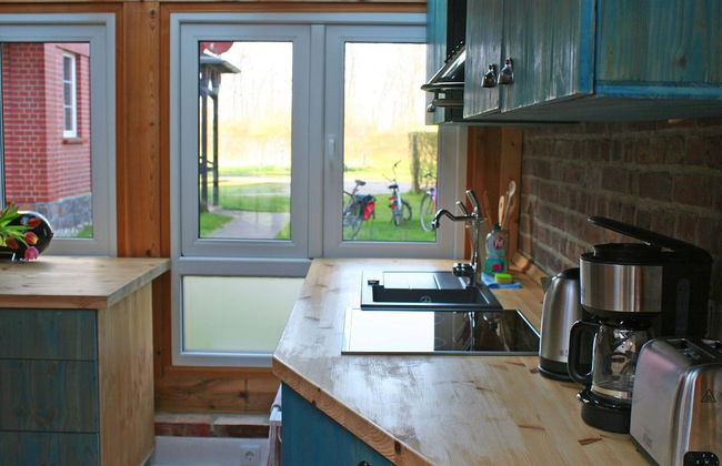 Angenehmes Ferienhaus in Monkebude - Foto 11