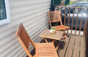 5 the green,lilliardsedge holiday park - Foto 3