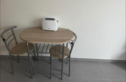 Studio à 300 m de la gare de Mantes-la-Jolie - Foto 30