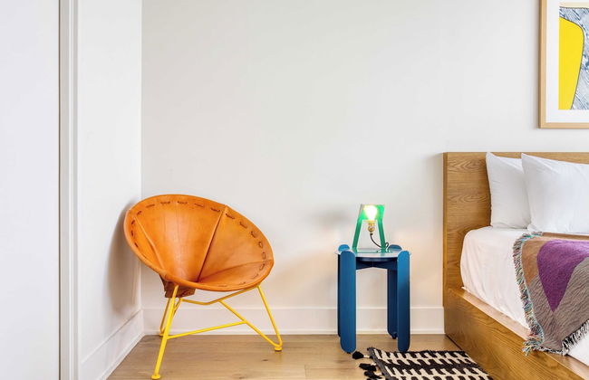 New Austin High Rise Near DT Luxe Amenities, Rooftop Pool, Gym+yoga Studio - Foto 10