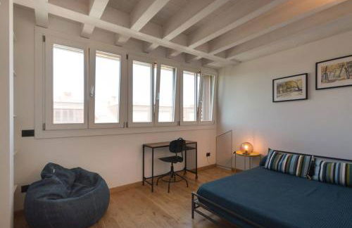 attico in un'oasi di verde sui navigli - NavigliApartments - Photo 23