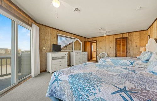 Summer Days 4 Bedroom Oceanfront Home - Foto 29