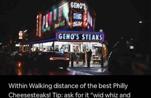 Cozy Beautiful 2BD Apt in Center City - Foto 29