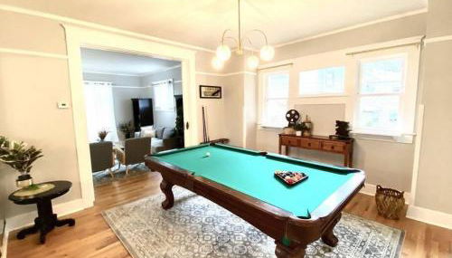 5 Bedroom Pet Friendly Historic Monteith Escape PNW & AC - Foto 2