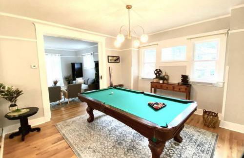 5 Bedroom Pet Friendly Historic Monteith Escape PNW & AC - Foto 2