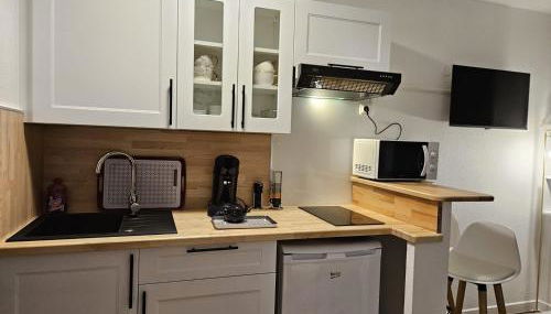 T2 neuf - centre - Parking supp - Foto 4