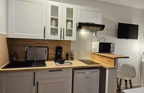 T2 neuf - centre - Parking supp - Foto 4