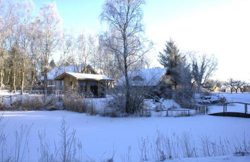Ferienhaus in idyllischer Lage - Ankommen & durchatmen - Foto 25