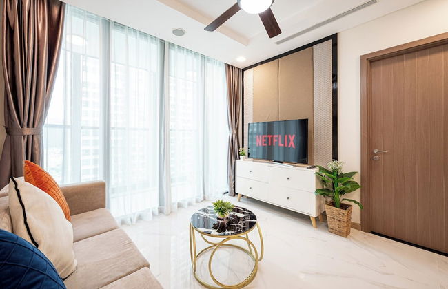 Landmark 81 Luxury- Lyshing Apartment - Foto 67