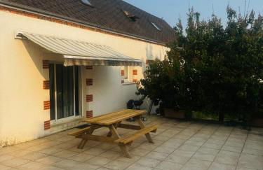 Maison de bord de Loire - Photo 6