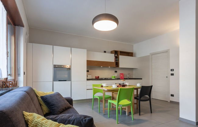 Casa Foà terrazzo a due passi dal Parco - Foto 8