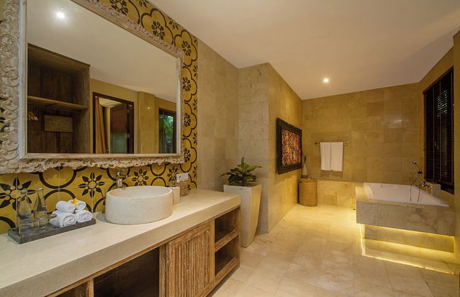 Villa Lembah Damai by GenuineHost - Foto 24