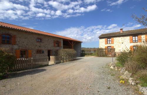 Gîte spacieux avec terrasse, nature et animaux acceptés - FR-1-496-285 - Foto 18