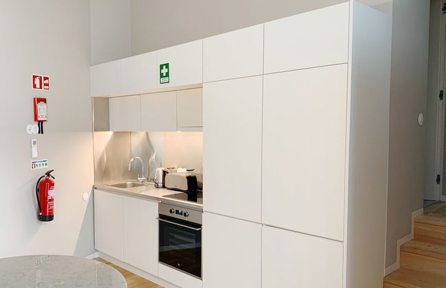 Oporto Serviced Apartments - Miragaia - Foto 28