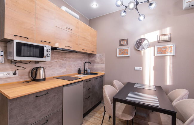 More Apartments na Estonskoy 37 - Photo 12