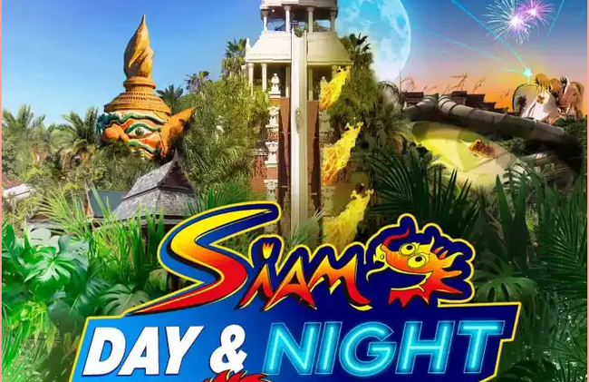 Siam Park, parque acuático - Foto 14