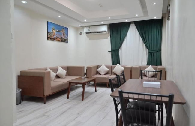 Lamasat Alkhair Serviced Apartments - Foto 41