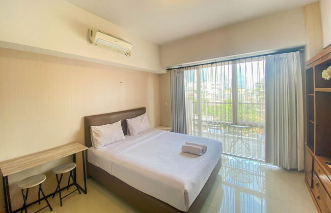 Cozy Stay Studio At Ambassade Kuningan Apartment - Foto 8