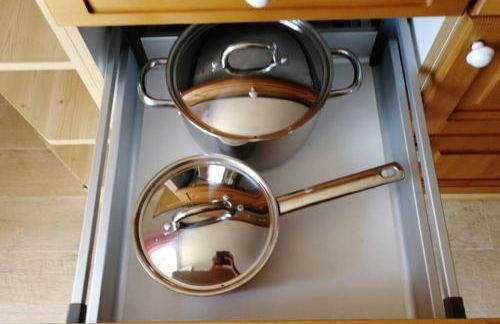 Ferienwohnung in seenaher Künstlervilla in Gstadt - Foto 39