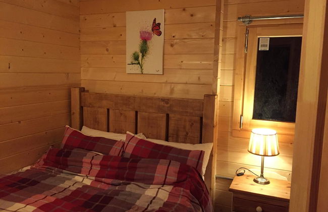 Cosy 1-bed Farm Stay Cabin - Foto 2