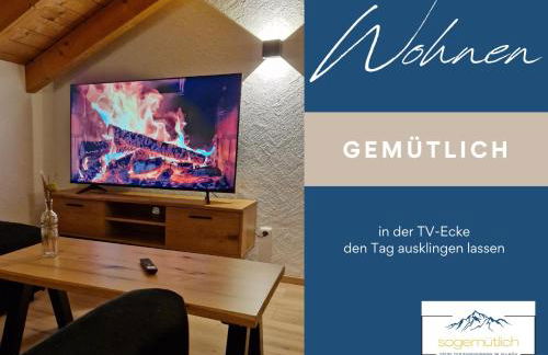 Toller Bergblick vom ruhigen Sonnenbalkon, nur 50m zum See & ÖPNV inklusive - Foto 26