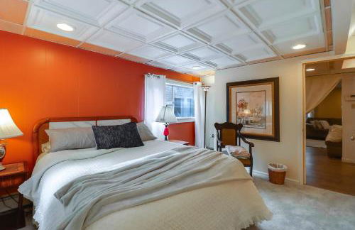 Mtn-View Balcony! All-Season Apt Near Jim Thorpe - Foto 14