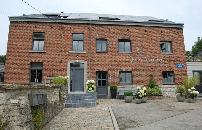 Appartement Fleurs des champs – Esc’Appart - Foto 1