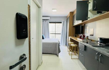 Apto pertinho da 25 de março e ao lado do metrô - Foto 5