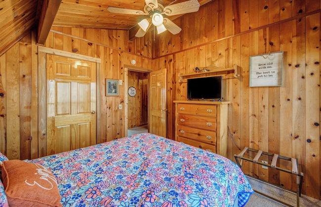 Cozy Bear at Bent Tree Mountain Home - Foto 5