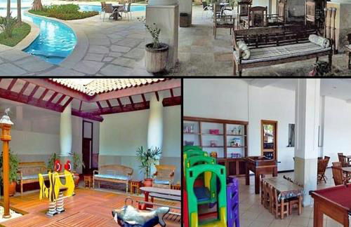 GRAND BALI RESORT UBATUBA - Foto 27