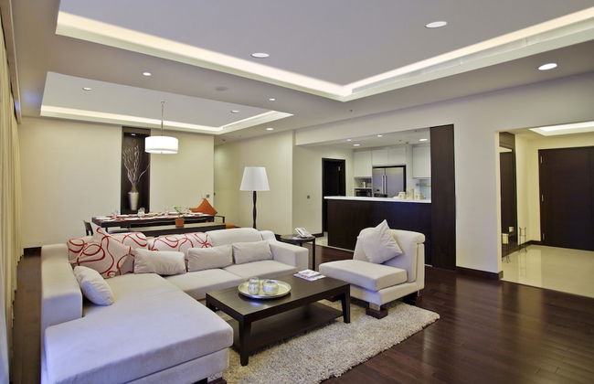 Somerset Greenways Chennai - Foto 52