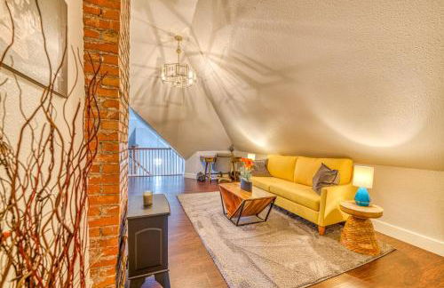 Walk to Dtwn Colorful Cañon City Home with Grill! - Foto 22