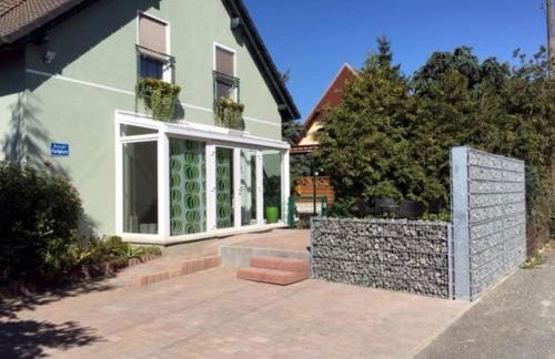 Ferienwohnung Schlossvorstadt - Foto 13