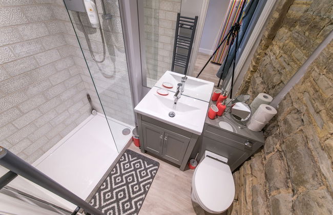 Cosy 2 Bedroom Cottage With Log-burner & Parking - Foto 18