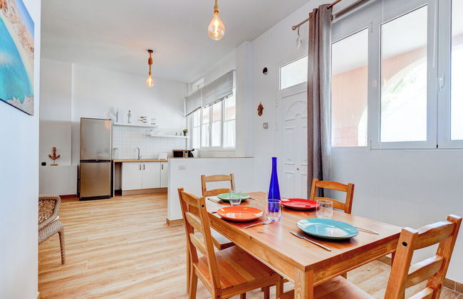 Beautiful Apartment Caleta Interian Beach - Foto 14