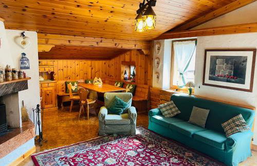 Accogliente attico vista Dolomiti - Photo 1